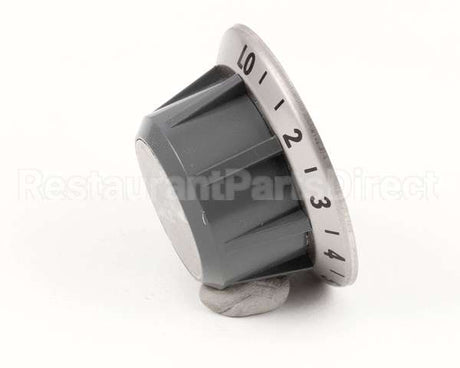 2R-30583 Wells Knob Assembly Front Hotplate