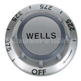 2R-34066 Compatible Star Dial 2-3/8 D, Off-375-225