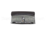 2R-3501-0705000 Star Knob,Steel Rectangular Chrome,