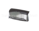 2R-3501-0705000 Star Knob,Steel Rectangular Chrome,