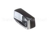 2R-3501-0705000 Star Knob,Steel Rectangular Chrome,