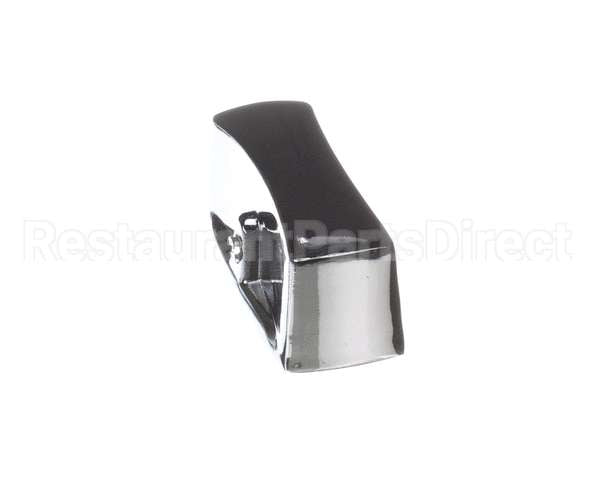 2R-3501-0705000 Star Knob,Steel Rectangular Chrome,