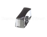 2R-3501-0705000 Star Knob,Steel Rectangular Chrome,