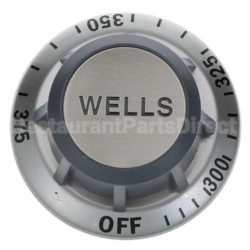 2R-35511 Compatible Bloomfield Dial 2-3/8 D, Off-375-300