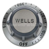 2R-35511 Compatible Bloomfield Dial 2-3/8 D, Off-375-300