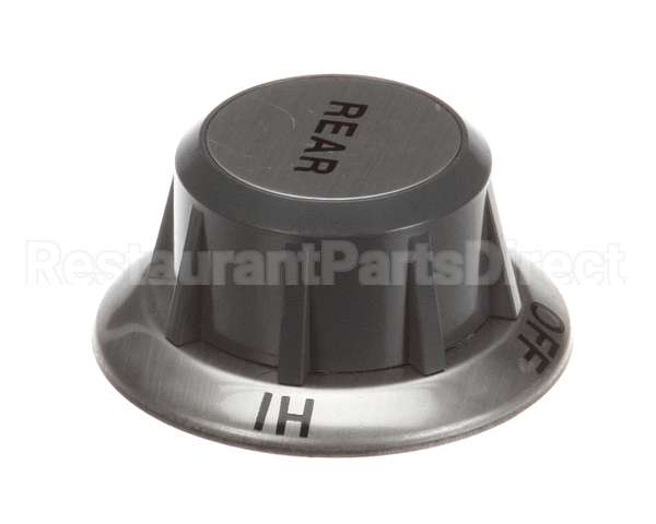 2R-39327 Wells Knob Control Assembly Rear H2