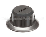 2R-39327 Wells Knob Control Assembly Rear H2