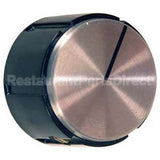 2R-39382 Compatible Toastmaster - Middleby Marshall Knob, Dark/Light Adjustme Nt