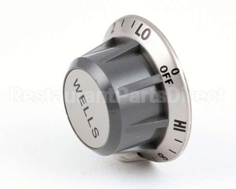 2R-40498 Wells Knob Assembly,Hi/Lo,Modseries