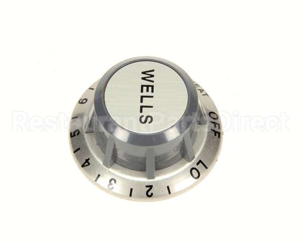 2R-44373 Wells Knob Control Assembly Warmers