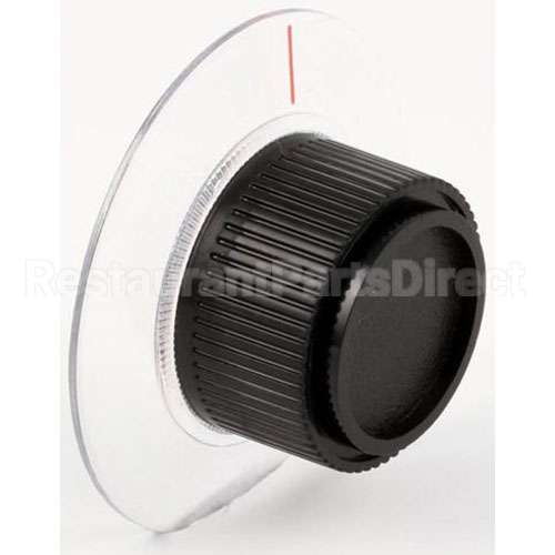 2R-45653 Compatible Bloomfield Knob Control 2.25 Od .25