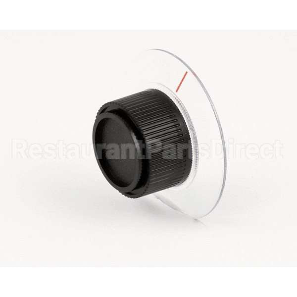 2R-45653 Compatible Stero Knob Control 2.25 Od .25