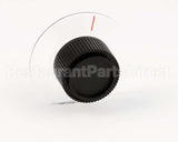 2R-45653 Wells Knob Control 2.25 Od .25