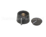 2R-60129403 Magikitchn Knob,Collet .25" W/Pntrc