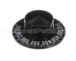 2R-60159801 Magikitchn Knob,T-Stat 200-550F,Blk