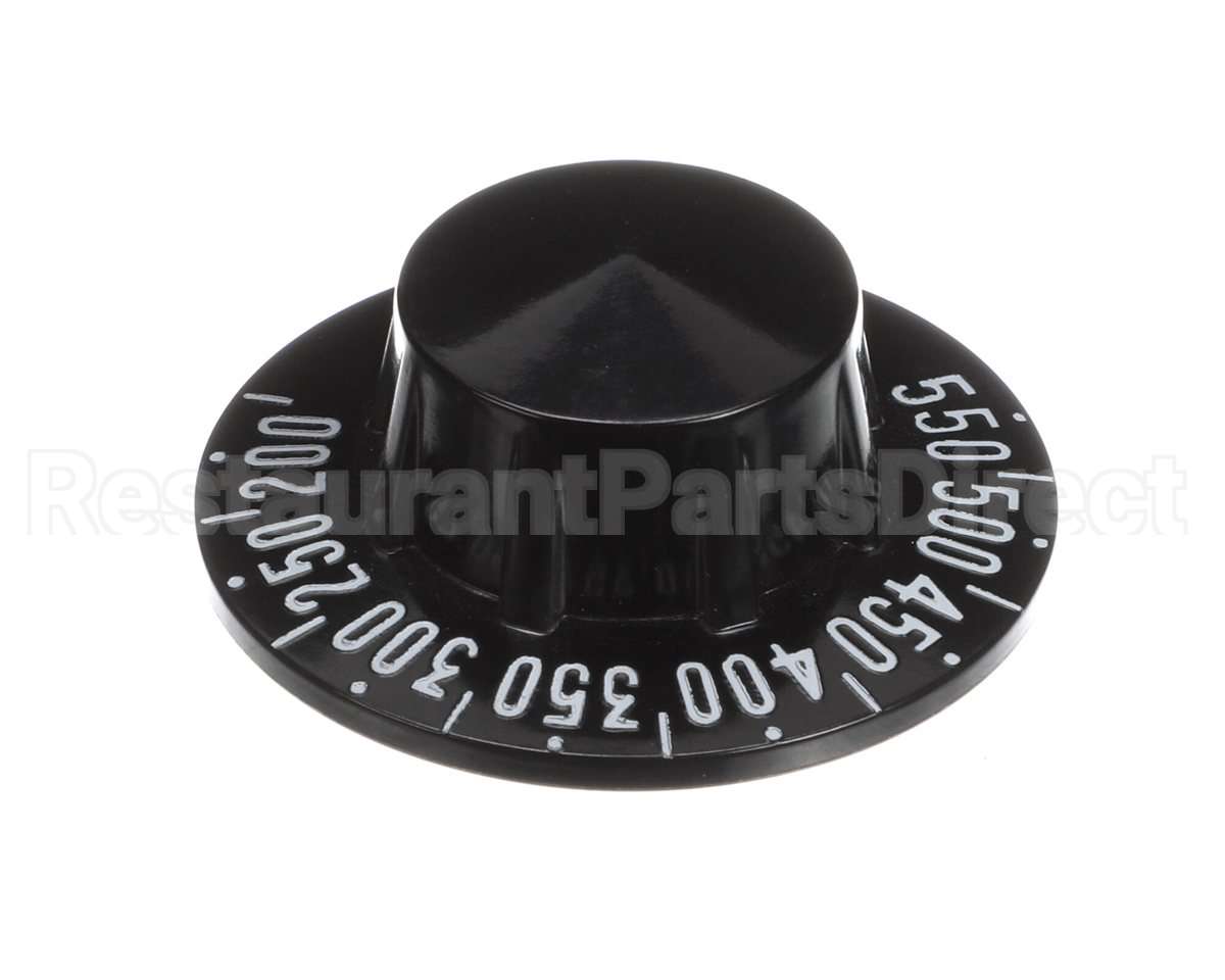 2R-60159801 Magikitchn Knob,T-Stat 200-550F,Blk