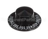 2R-60159801 Magikitchn Knob,T-Stat 200-550F,Blk