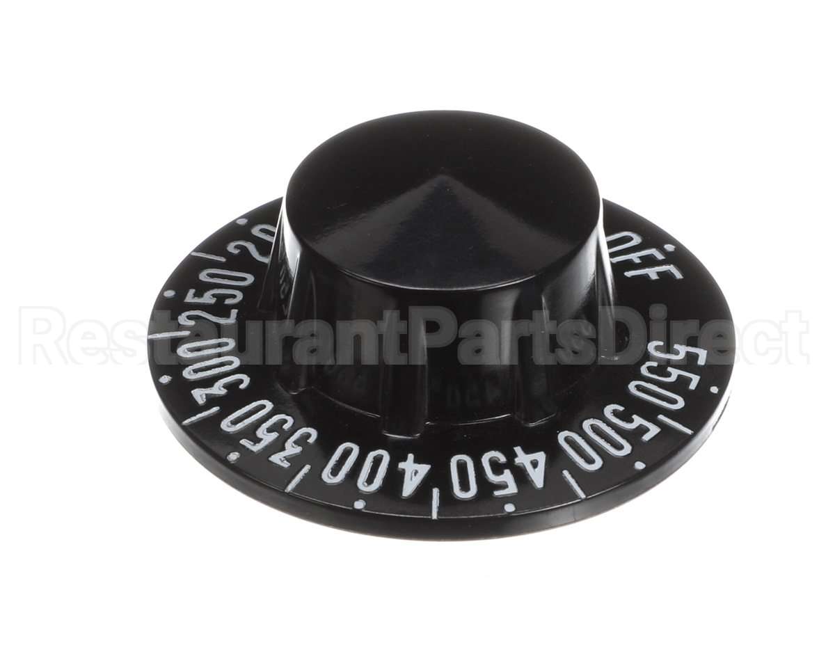 2R-60159801 Magikitchn Knob,T-Stat 200-550F,Blk