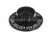2R-60159801 Magikitchn Knob,T-Stat 200-550F,Blk
