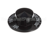 2R-60159801 Magikitchn Knob,T-Stat 200-550F,Blk