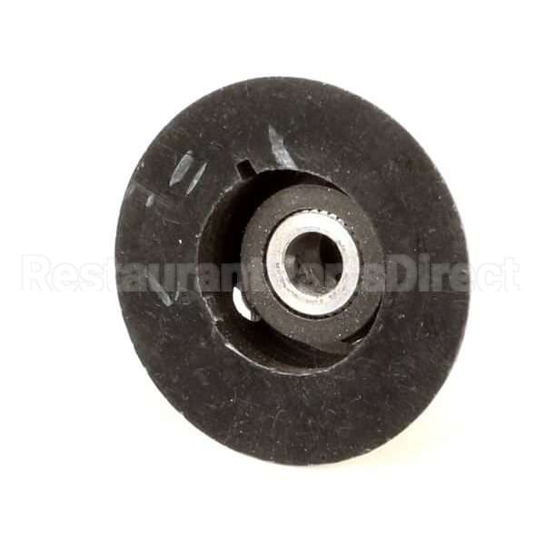 2R-70701-08 Compatible Lang Knob C40 Blk W/Wht Trim 1