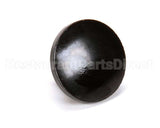 2R-70701-25 Lang Knob Damper Black Plain