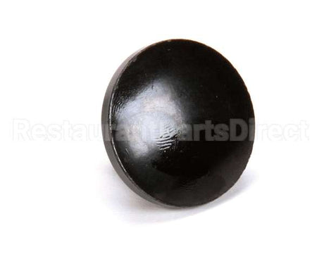 2R-70701-25 Lang Knob Damper Black Plain