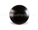 2R-70701-25 Lang Knob Damper Black Plain