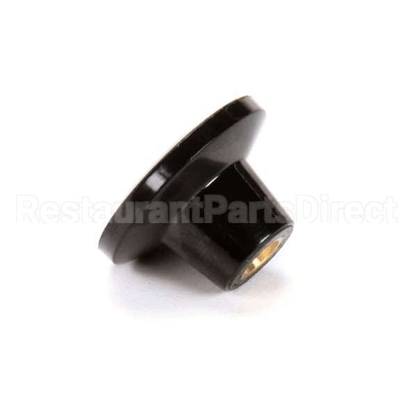 2R-70701-25 Compatible Star Knob Damper Black Plain