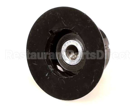 2R-70701-44 Lang Bk Knob Red Rng & Arr 1/4