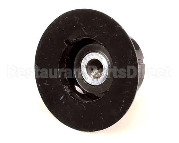 2R-70701-44 Lang Bk Knob Red Rng & Arr 1/4