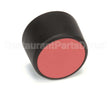 2R-70701-45-1 Lang Bkknob Red Top 6Mm W/D
