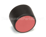 2R-70701-45-1 Lang Bkknob Red Top 6Mm W/D