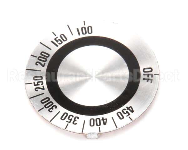 2R-70702-08 Lang Dial Plate 450O Stat
