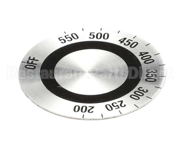 2R-70702-09 Lang Dial Plate 550O Stat