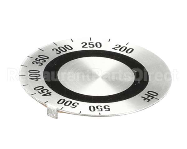 2R-70702-09 Lang Dial Plate 550O Stat