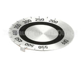 2R-70702-09 Lang Dial Plate 550O Stat