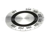 2R-70702-09 Lang Dial Plate 550O Stat