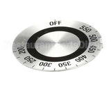2R-70702-09 Lang Dial Plate 550O Stat