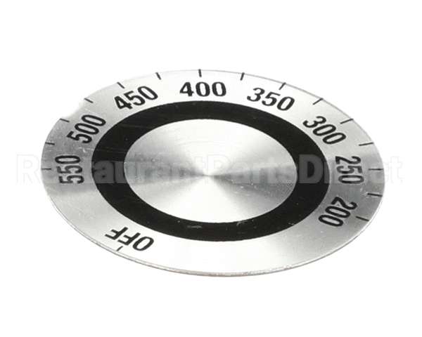 2R-70702-09 Lang Dial Plate 550O Stat