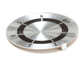 2R-70702-34 Lang Dial Plt 6-Heat Switch
