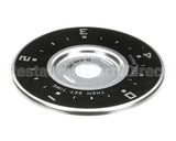 2R-70702-37 Lang Dial Plate, 5 Hour Timer