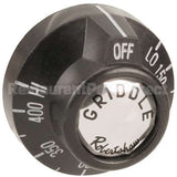 2R-9499 Compatible Star Dial, Thermostat (Bjwa, 150-400F)