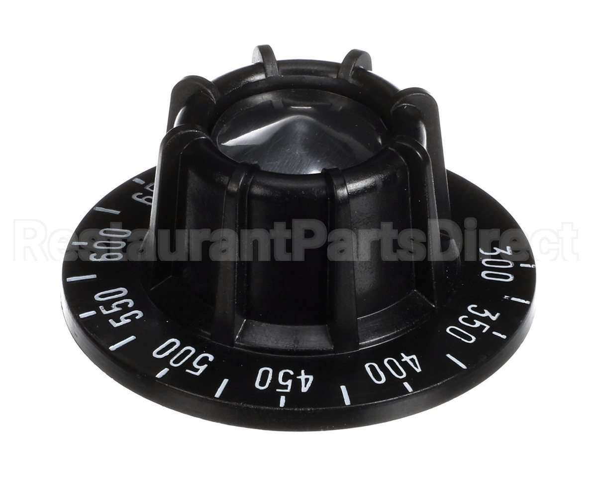 2R-S1056A Bakers Pride Knob; Thermostat; 650 F;Gas