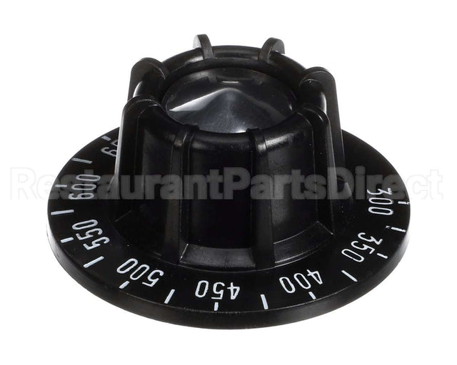 2R-S1056A Bakers Pride Knob; Thermostat; 650 F;Gas