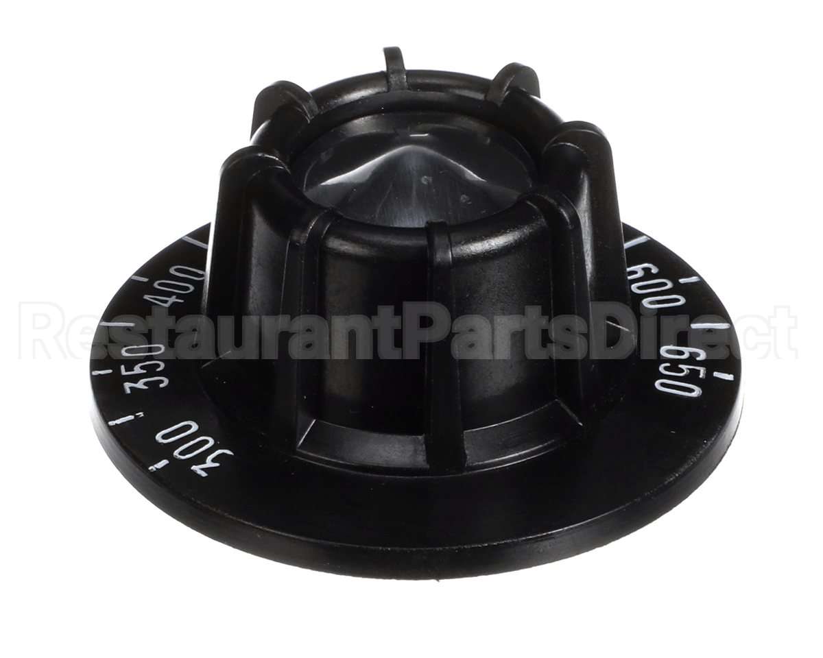 2R-S1056A Bakers Pride Knob; Thermostat; 650 F;Gas