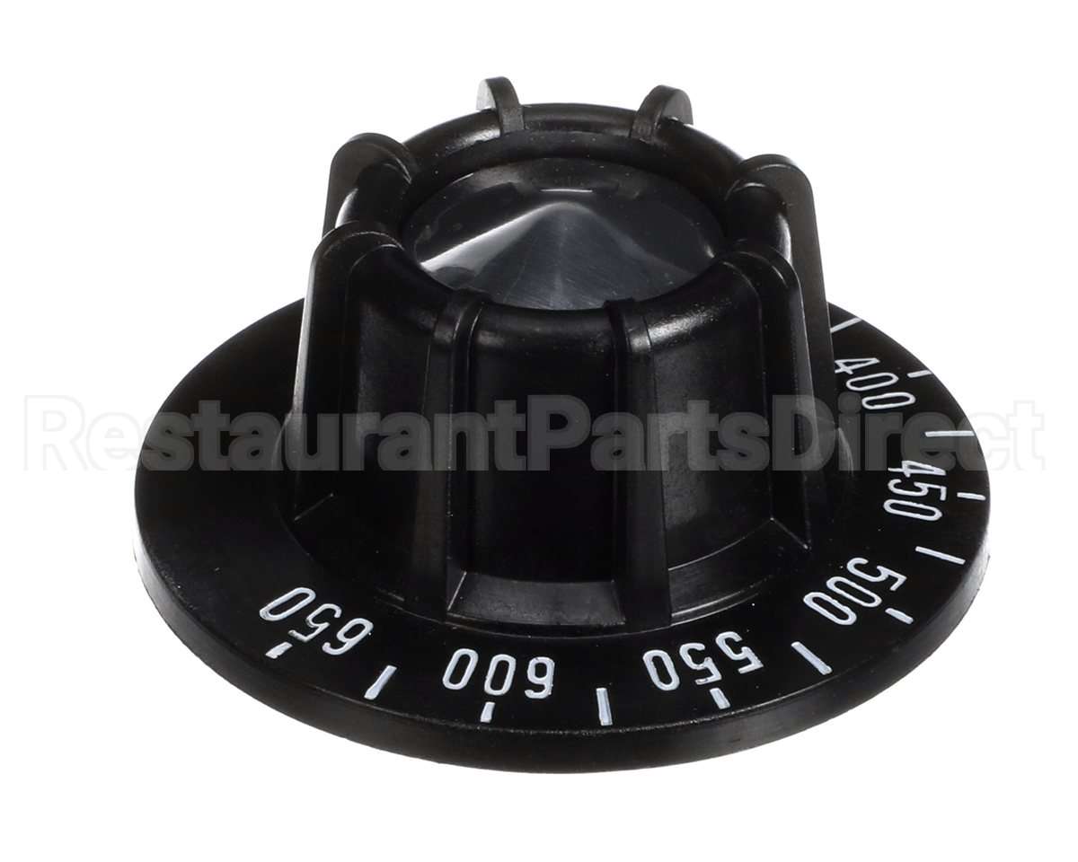 2R-S1056A Bakers Pride Knob; Thermostat; 650 F;Gas
