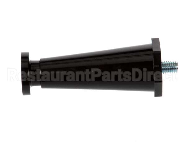 2R-Y5092 Star Black Plstc Lg,4,1-3/8 Adj