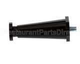 2R-Y5092 Star Black Plstc Lg,4,1-3/8 Adj