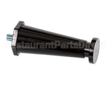 2R-Y5092 Star Black Plstc Lg,4,1-3/8 Adj